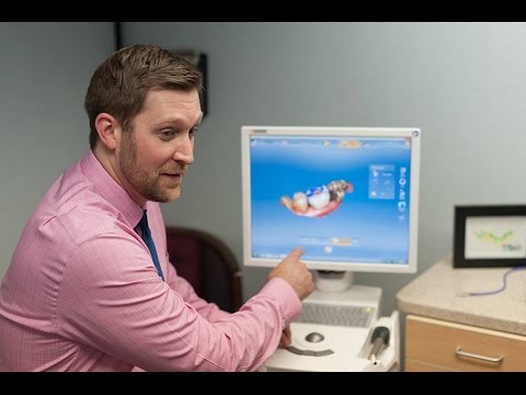 Smiles For Miles Family Dentistry: Our CEREC!