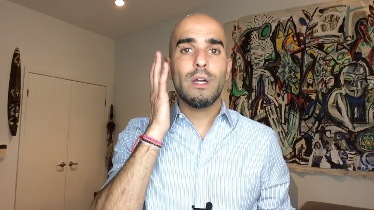 YouTube video player