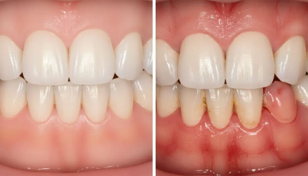 When you know how to keep gums healthy and strong, you get better results.