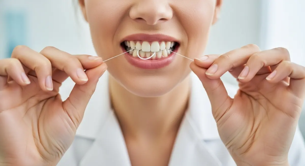 Your dentist knows how to keep gums healthy and strong the right way.