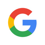 Google logo transparent