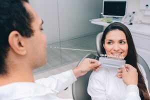 Cosmetic dentistry consultation in Waukesha WI at Smiles for Miles Dentistry