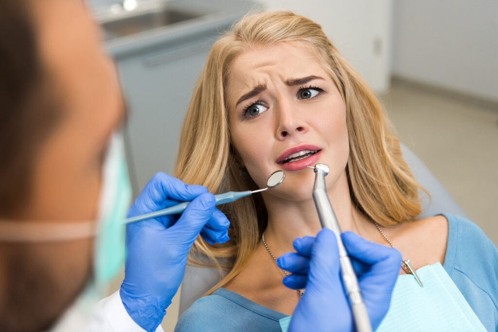 Emergency dental care for a patient in Waukesha WI