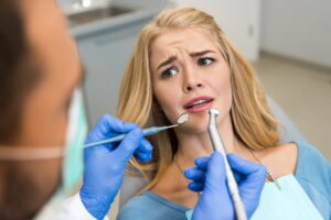 Emergency dental care for a patient in Waukesha WI